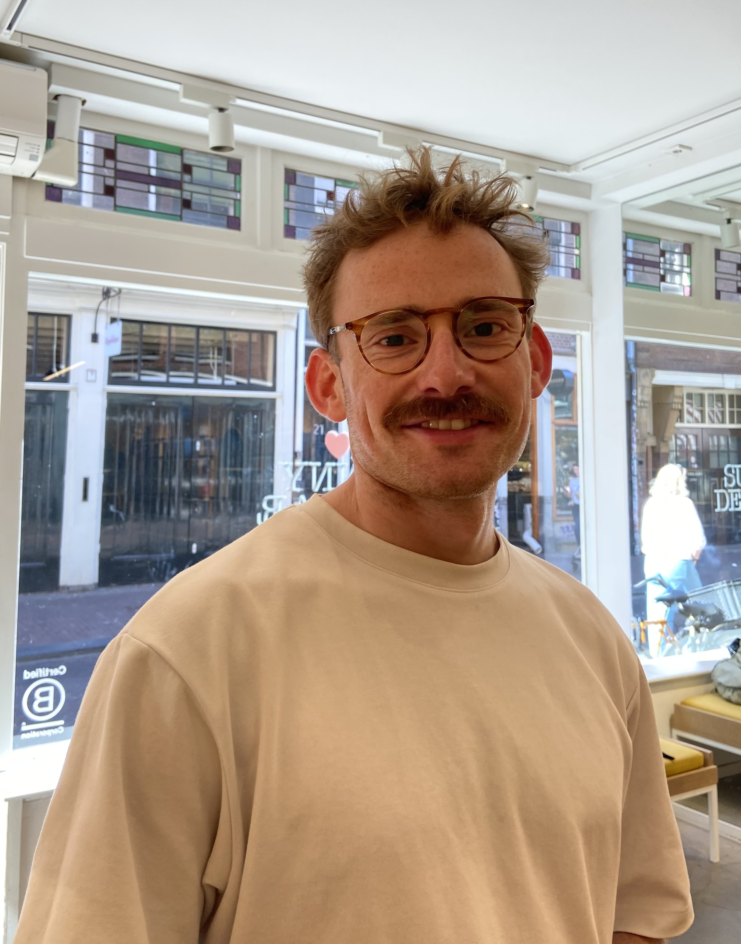 Profile Photo - Julian Tait